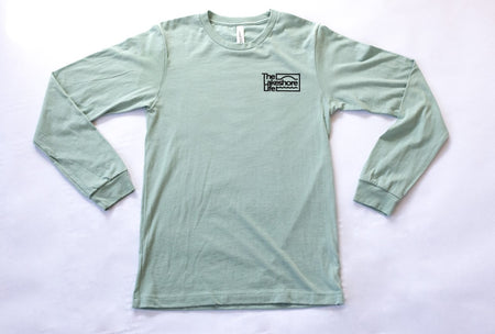 Relax. Explore. Appreciate. Long Sleeve - SO SOFT!