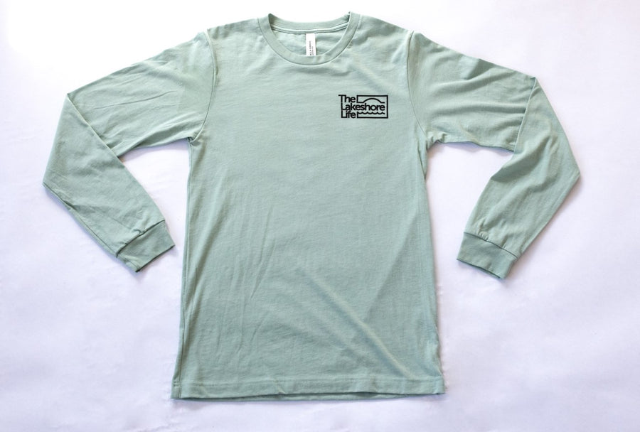 Relax. Explore. Appreciate. Long Sleeve - SO SOFT!