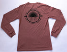 Relax. Explore. Appreciate. Long Sleeve - SO SOFT!