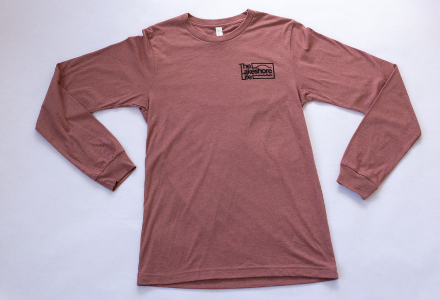 Relax. Explore. Appreciate. Long Sleeve - SO SOFT!