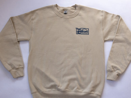 Nautical crewneck
