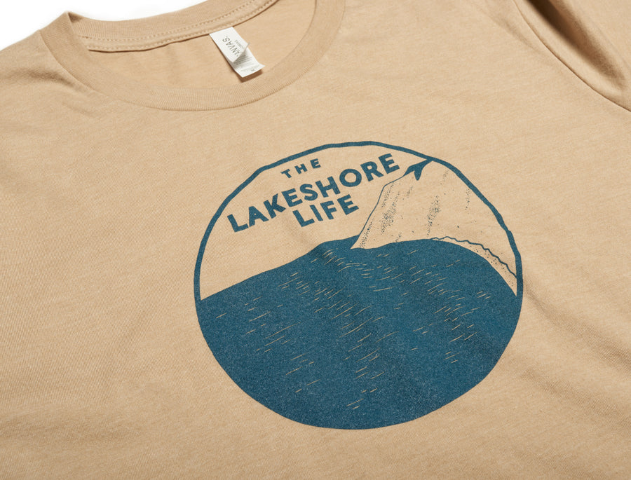 Sand Dune Tee