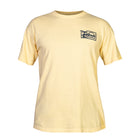 Nautical Signal Flag - Butter Short Sleeve