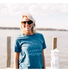 Great Lakes - Heather Teal