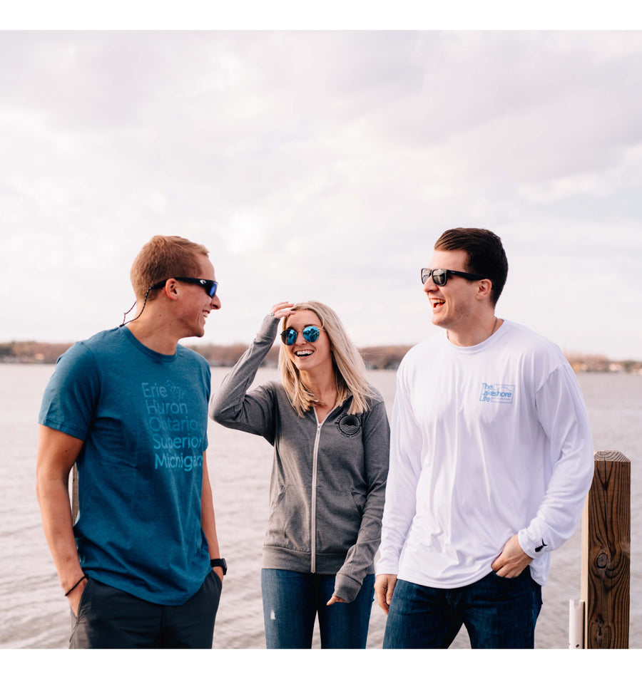 Great Lakes - Heather Teal