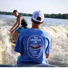 Salute From The Shore - Short Sleeve