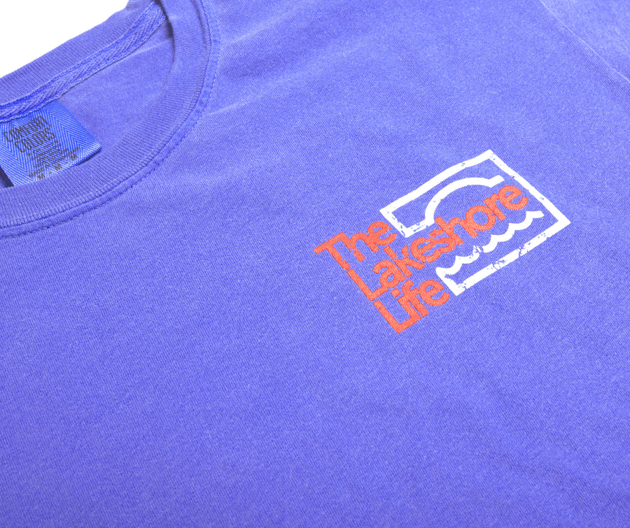 Salute From The Shore - Short Sleeve