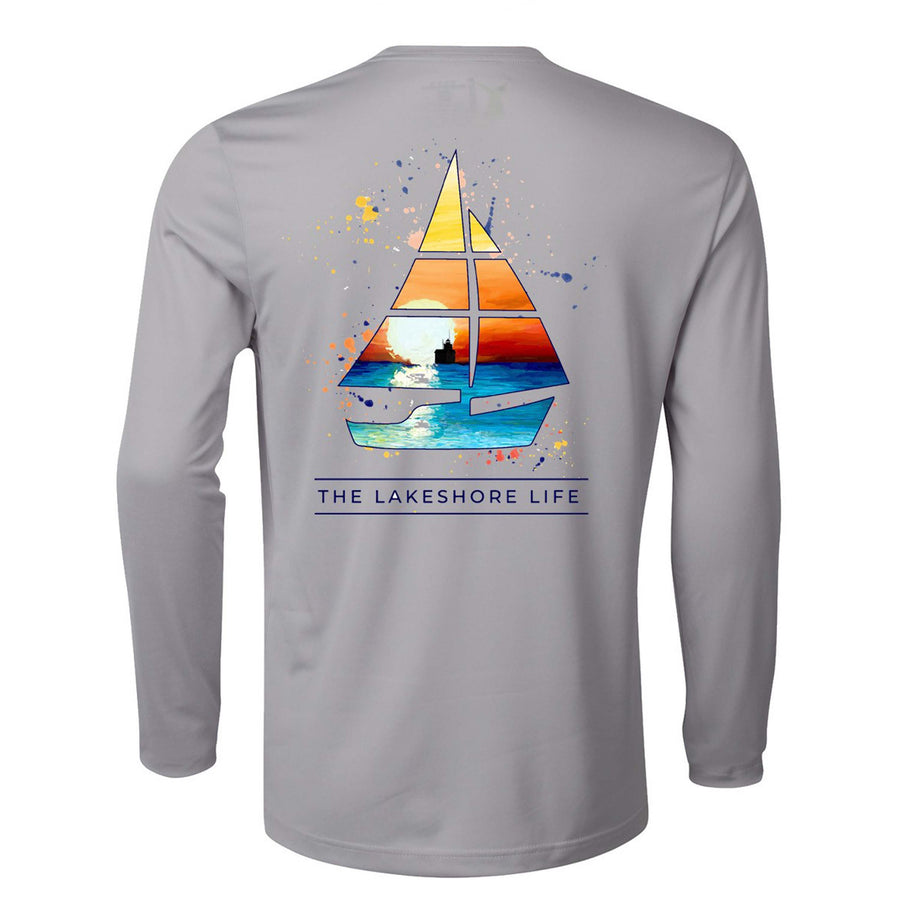 Sunset Sail Performance - Men