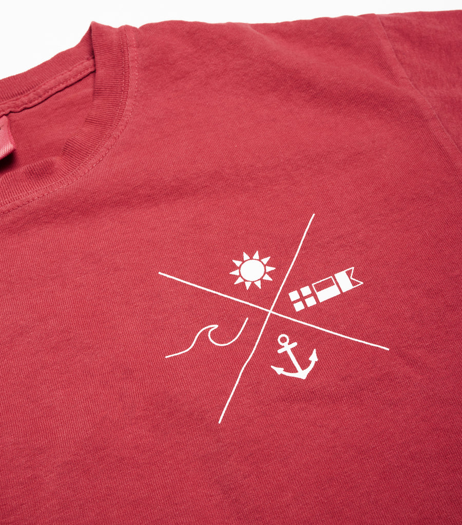 Maritime - Short Sleeve