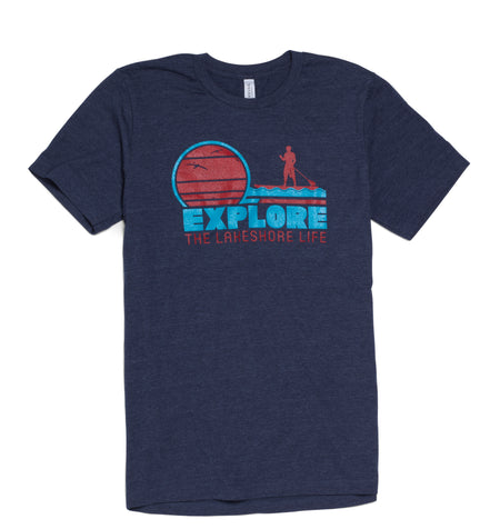 Explore - Heather Navy