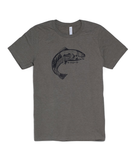 Something Fishy - Heather Olive