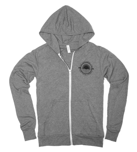 Sunset Full Zip