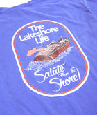 Salute From The Shore - Short Sleeve